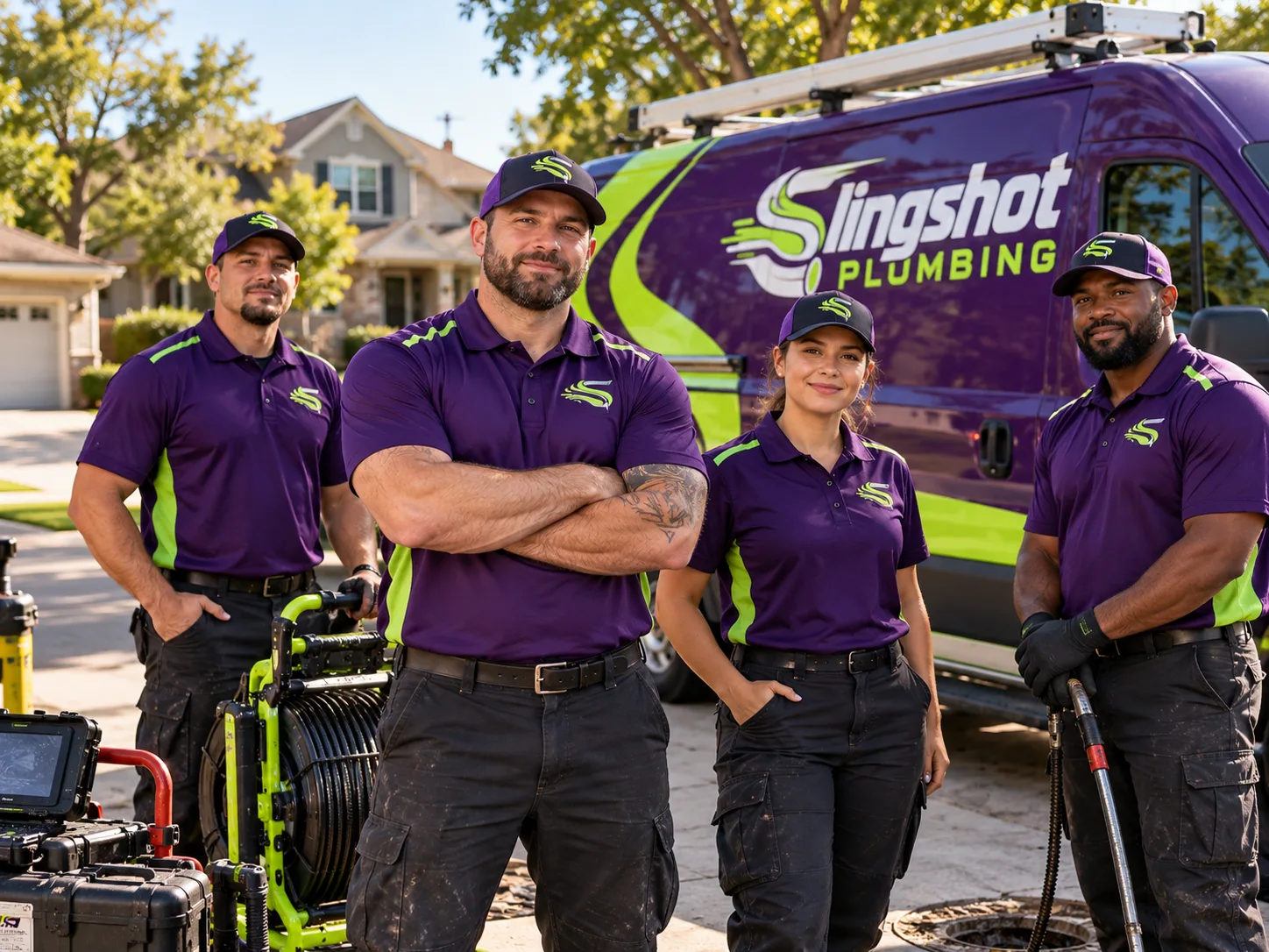 Drain Cleaning in Central Point, OR near me